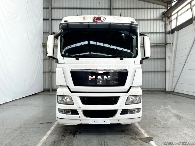 Standard-SZM MAN TGX 18.440 XLX 10 PIECES/STUCK/PIECES