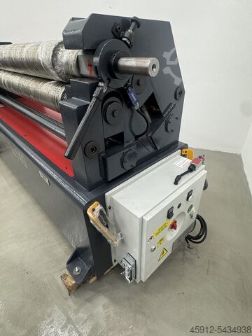 Rundbiegemaschine Ostas ORM 1570 x 140