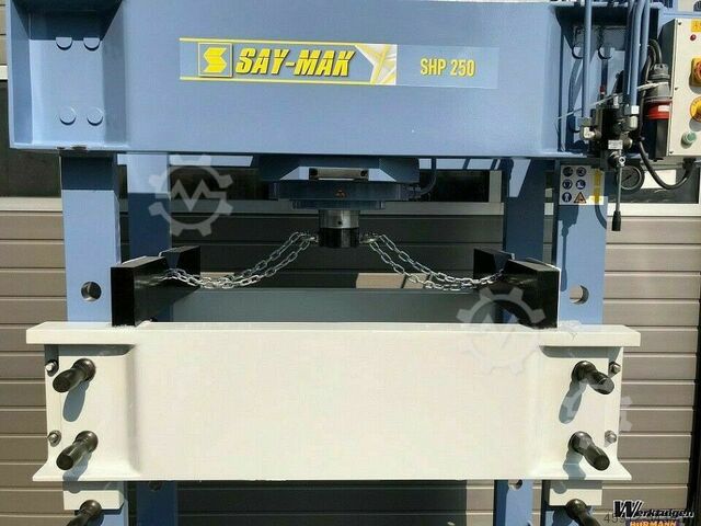 Werkstattpresse SAY-MAK SHP 250