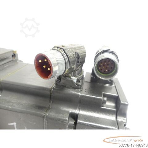 Siemens motor Siemens 1FK7042-5AF71-1SU5-Z Servomotor SN: YFW148399804008