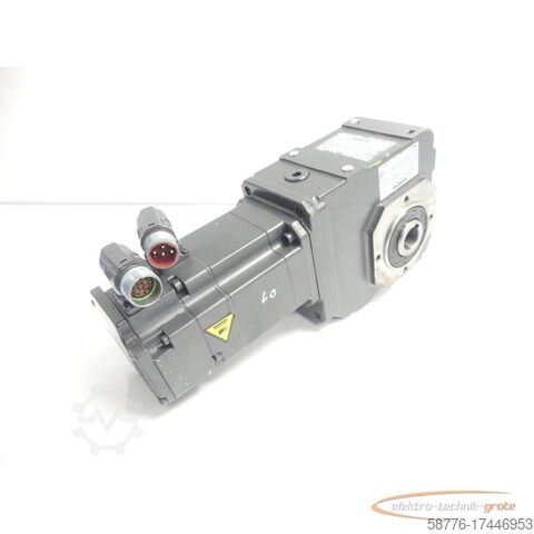 Siemens motor Siemens 1FK7042-5AF71-1SU5-Z Servomotor SN: YFW399805001