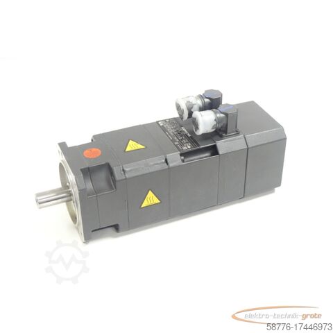 Control unit Siemens 1FT6041-4AF71-4EH6 SN:YFW712222302002 - ! -