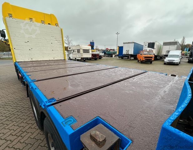 Autokran DAF XF 460 Container/Fassi 365A+Funk/14.8m = 1.8t/E6