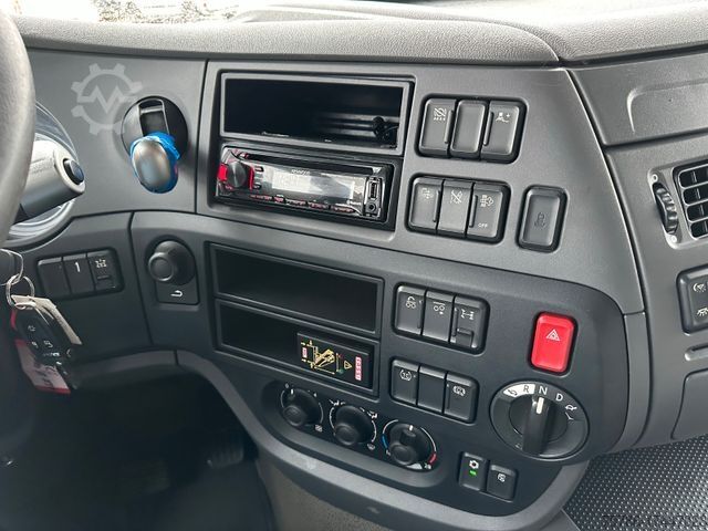 Autokran DAF XF 460 Container/Fassi 365A+Funk/14.8m = 1.8t/E6