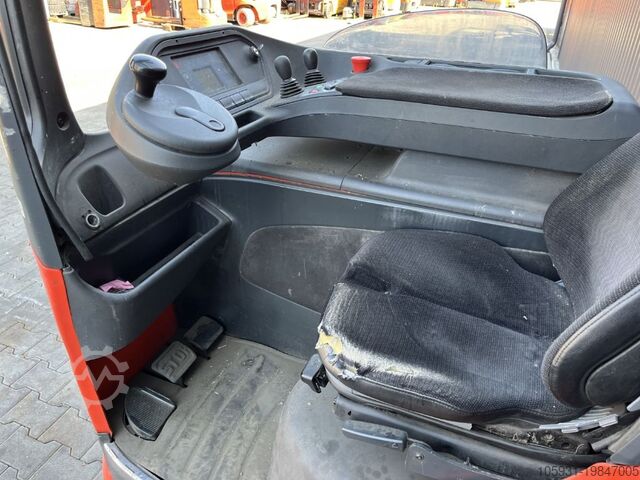 Reach Truck Linde R14-01