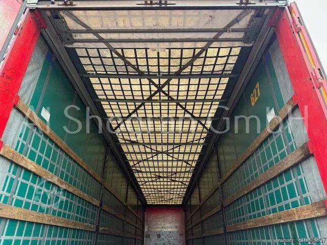 Tarpaulin Kögel Edscha / Coilmulde / 100 x Stück