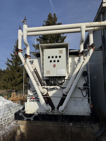 Blockheizkraftwerk Bosch KWK Systeme GmbH CHP CE 140 N