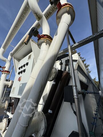 Blockheizkraftwerk Bosch KWK Systeme GmbH CHP CE 140 N