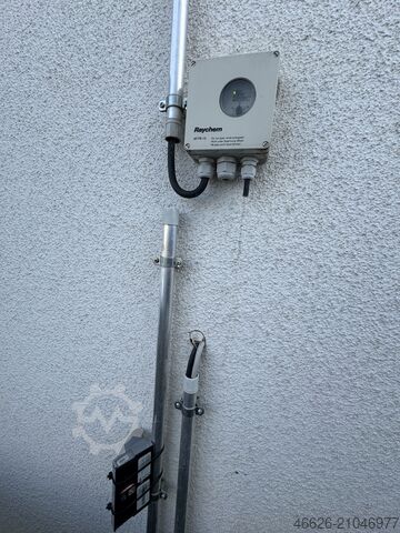 Blockheizkraftwerk Bosch KWK Systeme GmbH CHP CE 140 N