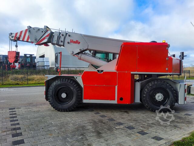 Kran Valla 250 D