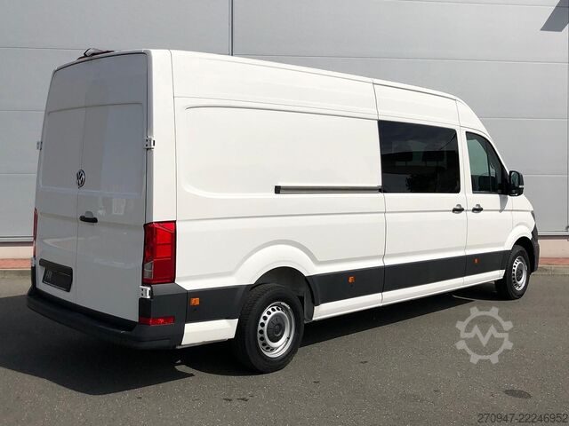 Kastenwagen hoch VOLKSWAGEN Crafter MIXTO 35 L4H3 AHK RFK oh. Schäden