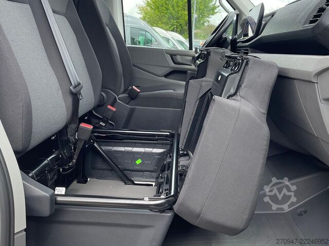 Kastenwagen hoch VOLKSWAGEN Crafter MIXTO 35 L4H3 AHK RFK oh. Schäden