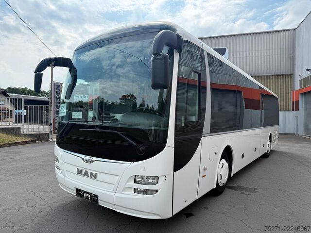 Überlandbus MAN Lion's Regio R12 ÜL | 4 Fahrzeuge, Klima, Euro 6