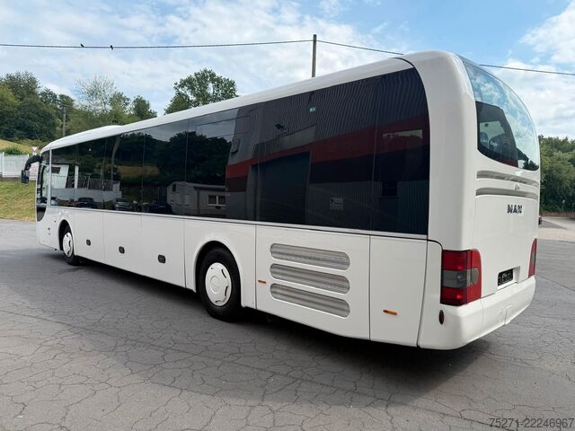 Überlandbus MAN Lion's Regio R12 ÜL | 4 Fahrzeuge, Klima, Euro 6