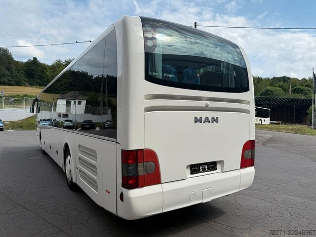 Überlandbus MAN Lion's Regio R12 ÜL | 4 Fahrzeuge, Klima, Euro 6