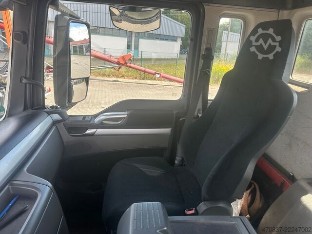 LKW mit Pritsche (offen) MAN TGS 26.320 / 6x2-4 / Stahltransporte / Lift Lenk