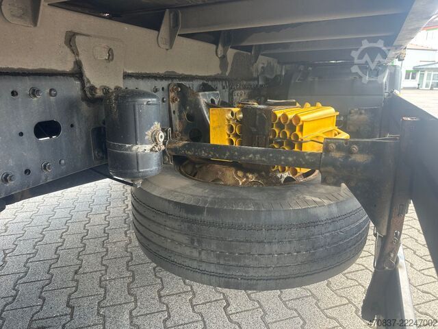 LKW mit Pritsche (offen) MAN TGS 26.320 / 6x2-4 / Stahltransporte / Lift Lenk