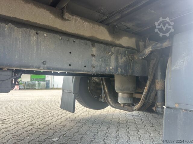 LKW mit Pritsche (offen) MAN TGS 26.320 / 6x2-4 / Stahltransporte / Lift Lenk
