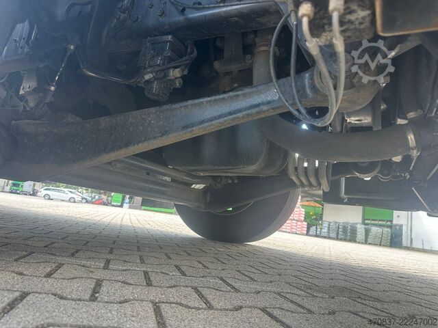 LKW mit Pritsche (offen) MAN TGS 26.320 / 6x2-4 / Stahltransporte / Lift Lenk