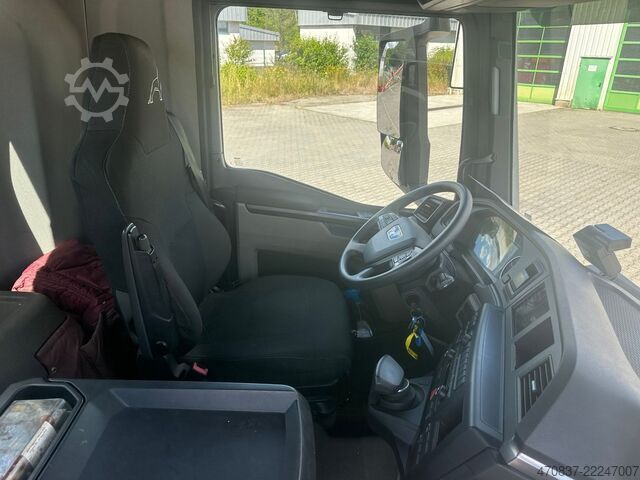 LKW mit Pritsche (offen) MAN TGS 26.330 / 6x2-4 / Stahltransporte / Lift Lenk