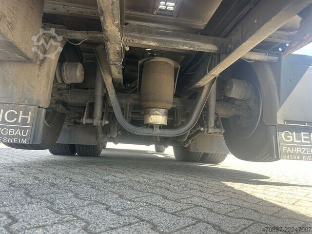 LKW mit Pritsche (offen) MAN TGS 26.330 / 6x2-4 / Stahltransporte / Lift Lenk