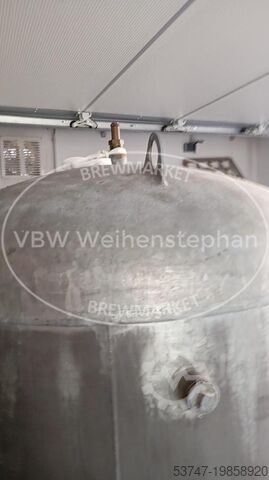 Druckluftanlage Kompressor: Kaeser; Tank: Grebe