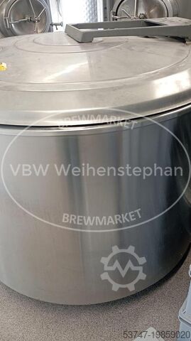 Fermentation vat Alfa Laval Agri