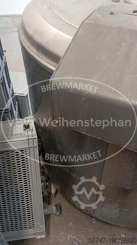Fermentation vat Alfa Laval Agri
