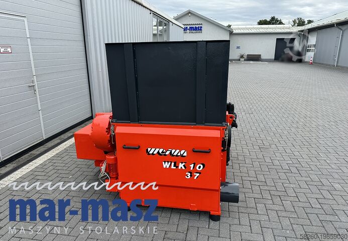 Holzhacker Schredder WEIMA WLK 10