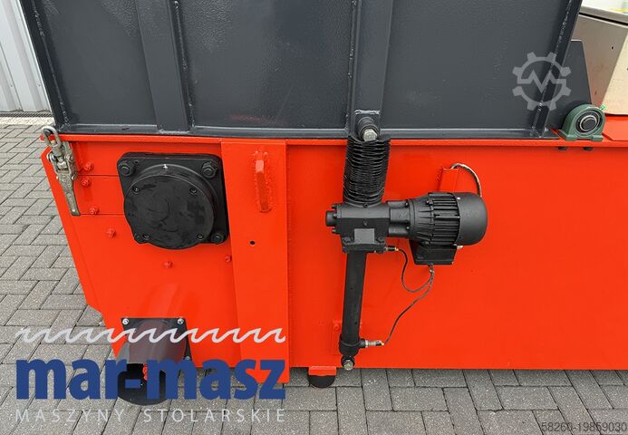 Holzhacker Schredder WEIMA WLK 10