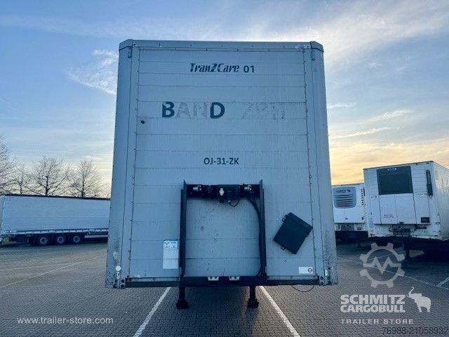 Box semitrailer Kögel Trockenfrachtkoffer Standard