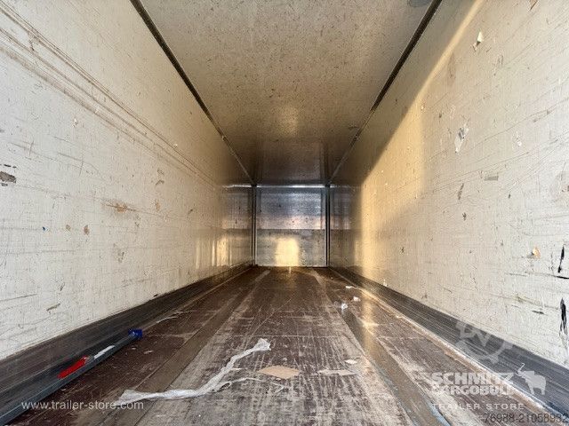 Box semitrailer Kögel Trockenfrachtkoffer Standard