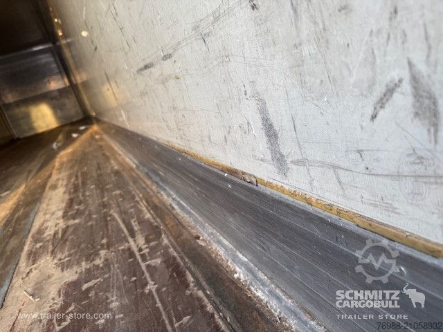 Box semitrailer Kögel Trockenfrachtkoffer Standard