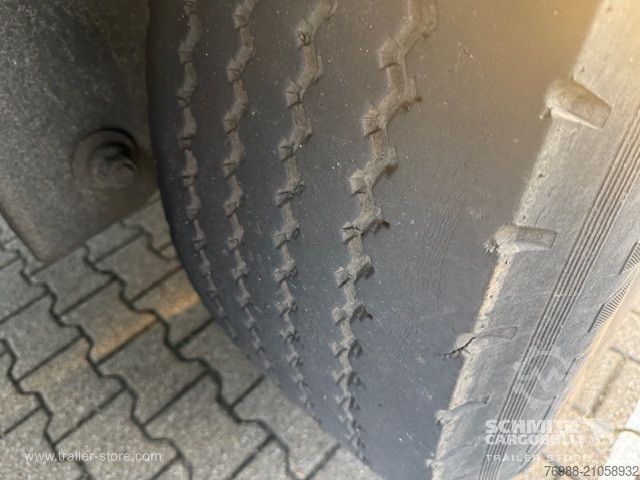 Box semitrailer Kögel Trockenfrachtkoffer Standard