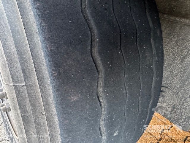 Box semitrailer Kögel Trockenfrachtkoffer Standard