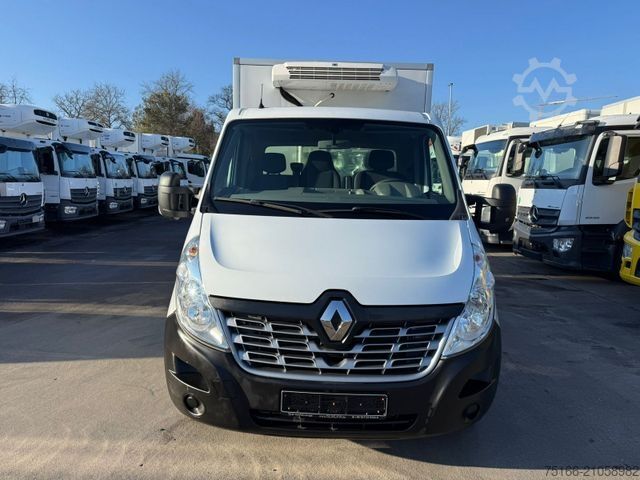 Refrigerator body van RENAULT Master 2,3dCi Kühlkoffer 3,40 m Thermoking V 300