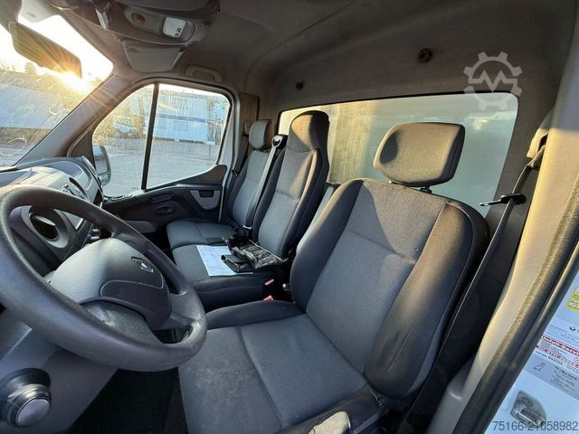 Refrigerator body van RENAULT Master 2,3dCi Kühlkoffer 3,40 m Thermoking V 300