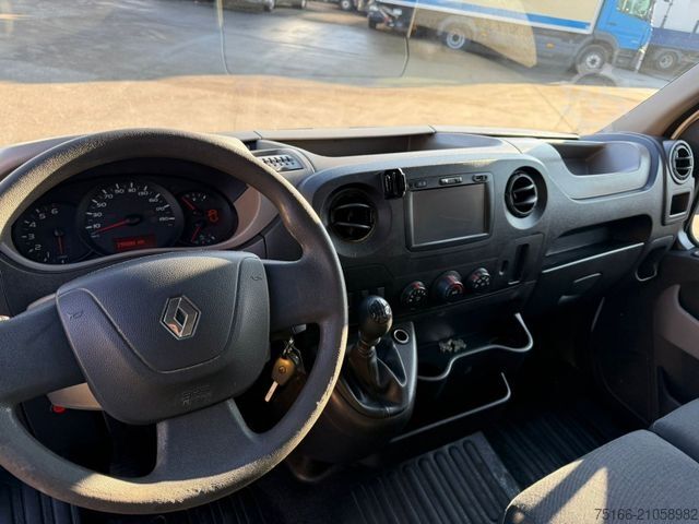 Refrigerator body van RENAULT Master 2,3dCi Kühlkoffer 3,40 m Thermoking V 300