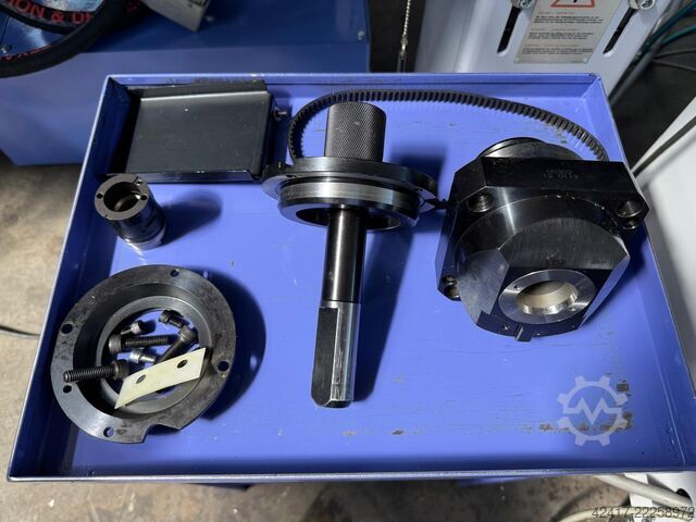 CNC Drehmaschine STAR Micronics SR-20R IV type B