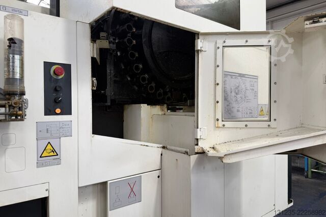 Vertical machining center Mazak VCS 430A SN 249154