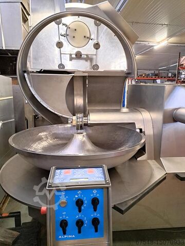 Vakuumschneider Alpina SWV 200-S