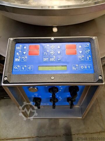 Vakuumschneider Alpina SWV 200-S