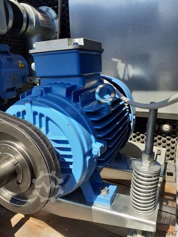 Vacuum pump/blower Robuschi RBS45 nr 0642934