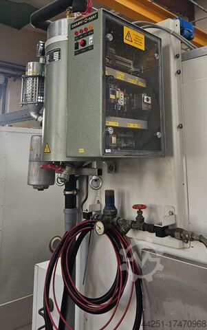 Temperature shock chamber Nema NCG 4390 S