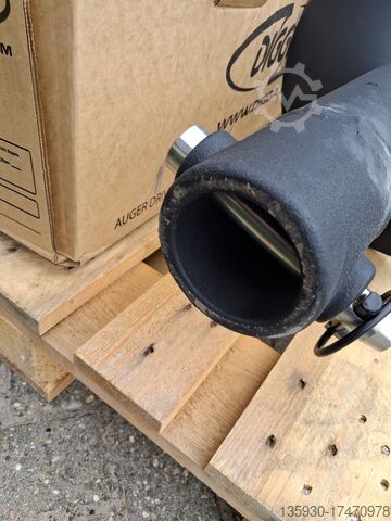 Mini excavator Digga earth auger set Digga PDX-3