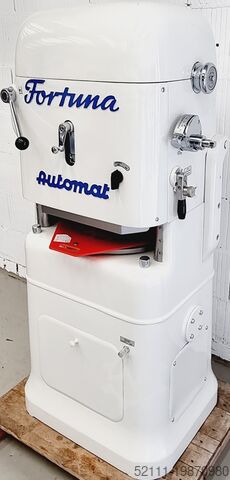 Teigteiler Fortuna Automat A 3 H+