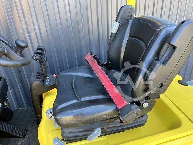 Elektro 4 Rad-Stapler Hyster J1.8XN