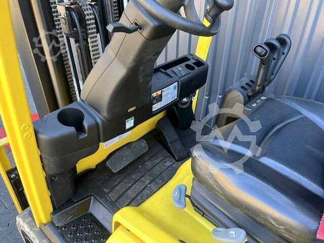 Elektro 4 Rad-Stapler Hyster J1.8XN
