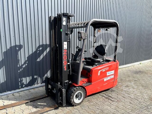 Elektro 3 Rad-Stapler Manitou ME 320