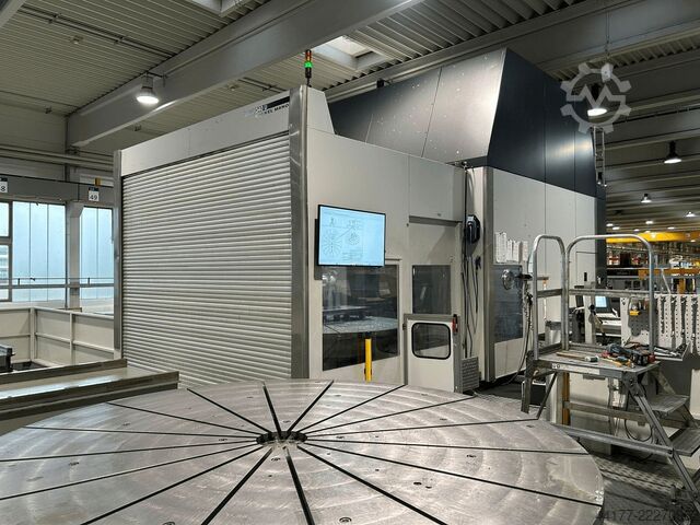 Universal Bearbeitungszentrum DMG MORI DMC 340 U